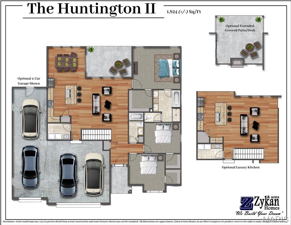 Stone Canyon - Residential