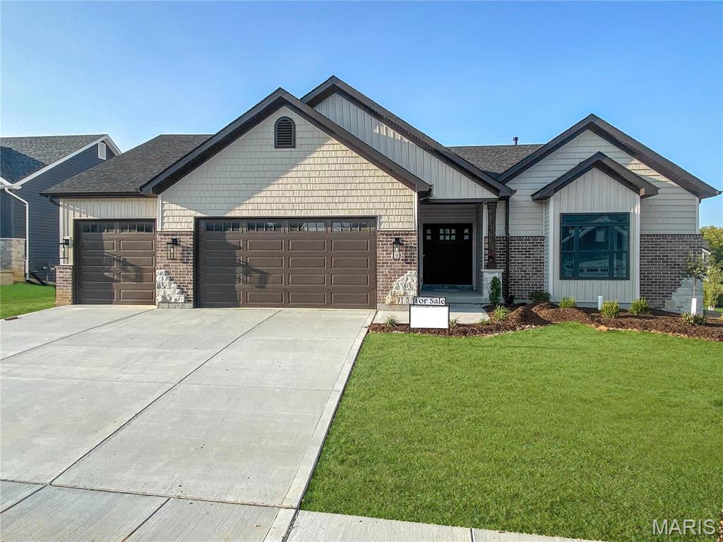 Stone Canyon - Residential