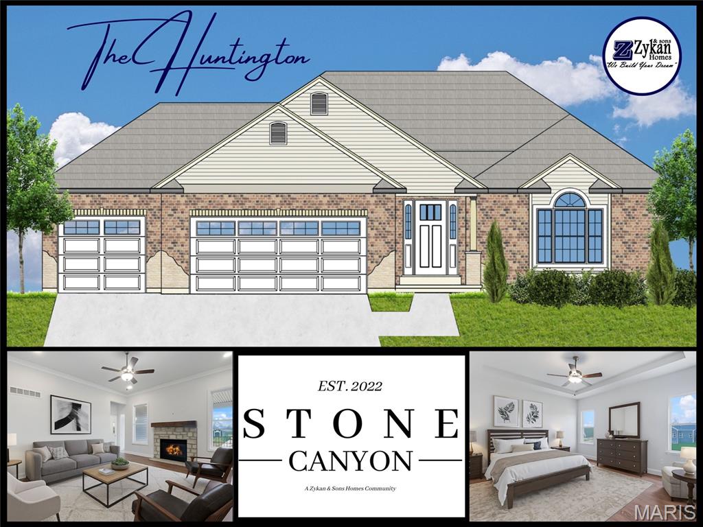 Stone Canyon - Residential