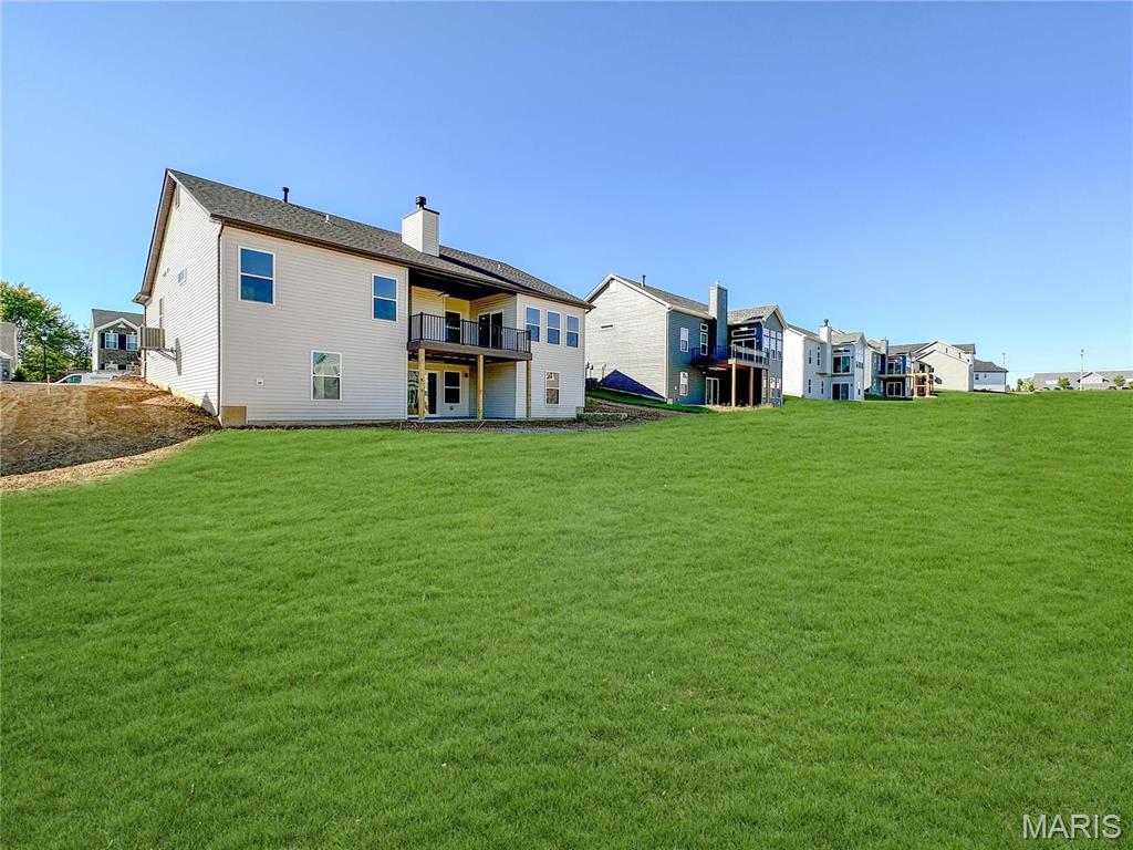 Stone Canyon - Residential