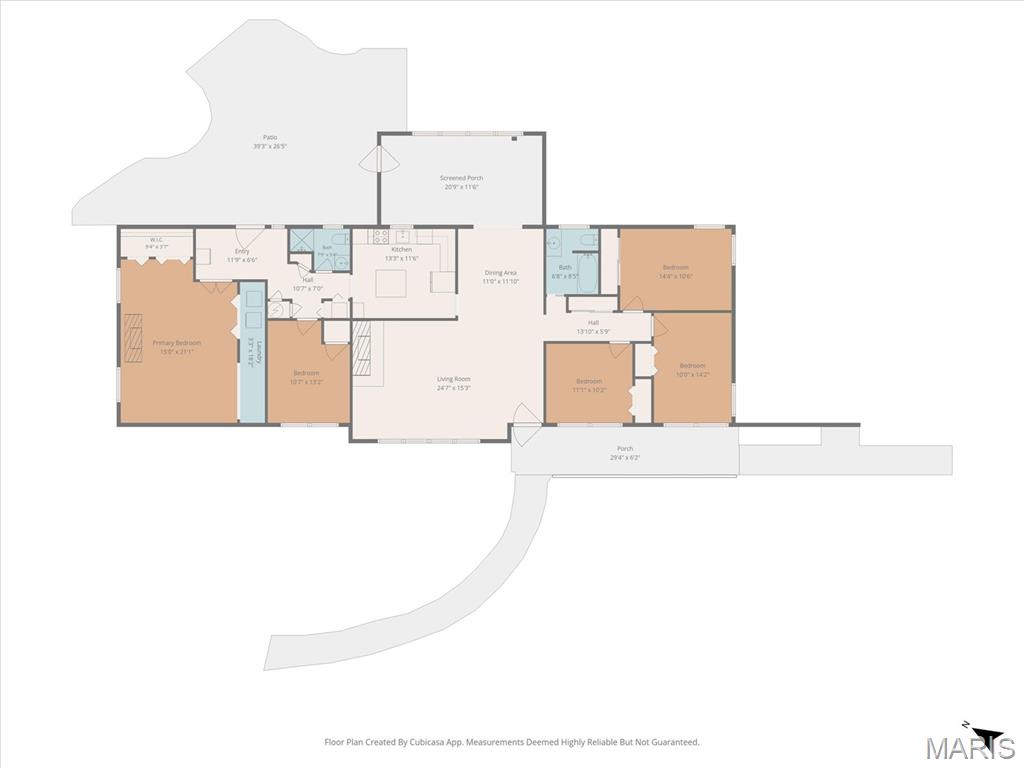 Schickedanz 2nd Add - Residential