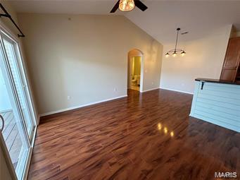 Bridgewater Cove A Condo 2nd - Residential Lease