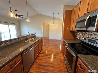 Bridgewater Cove A Condo 2nd - Residential Lease