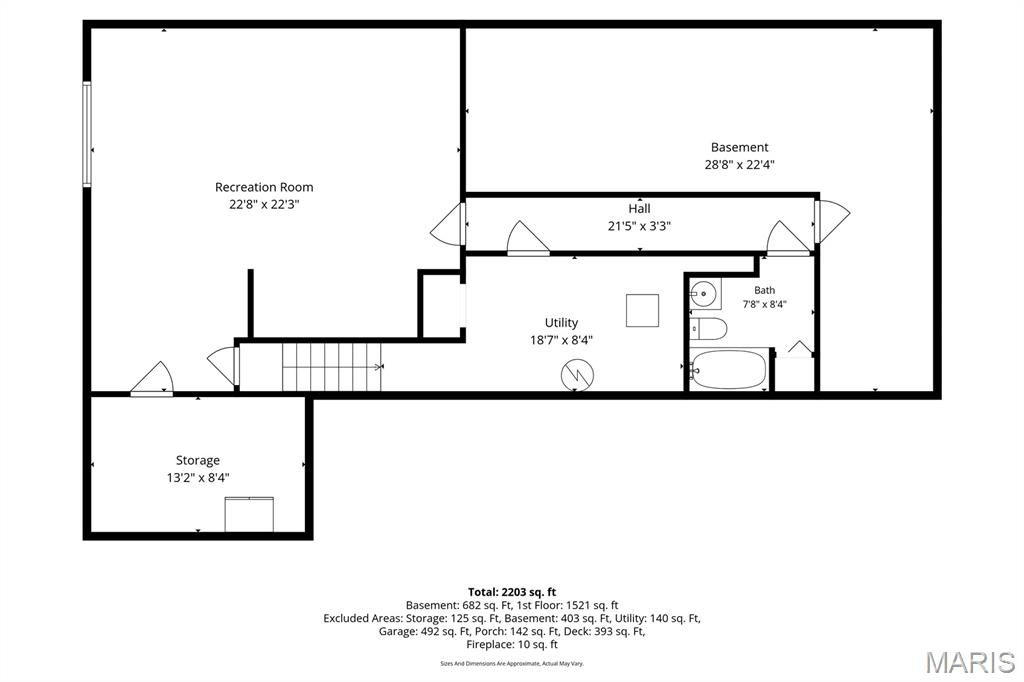 Holiday Shores Sub - Residential