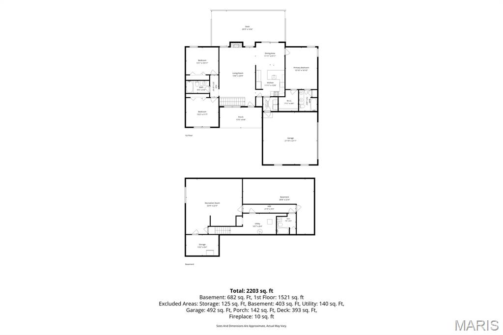Holiday Shores Sub - Residential