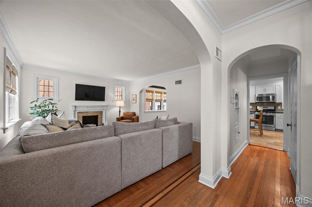 Northmoor Park - Residential