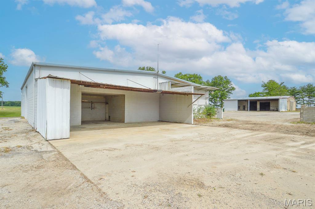 Not in a subdivision - Farm