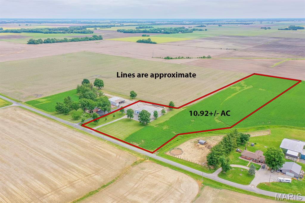 Not in a subdivision - Farm
