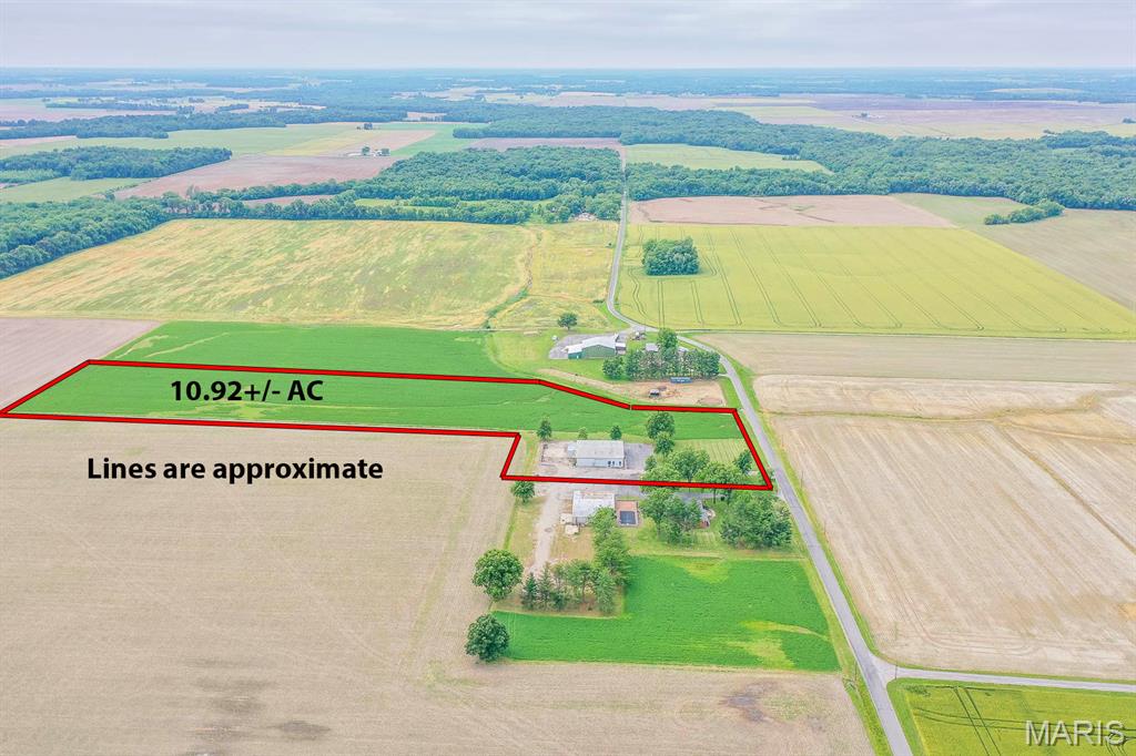 Not in a subdivision - Farm