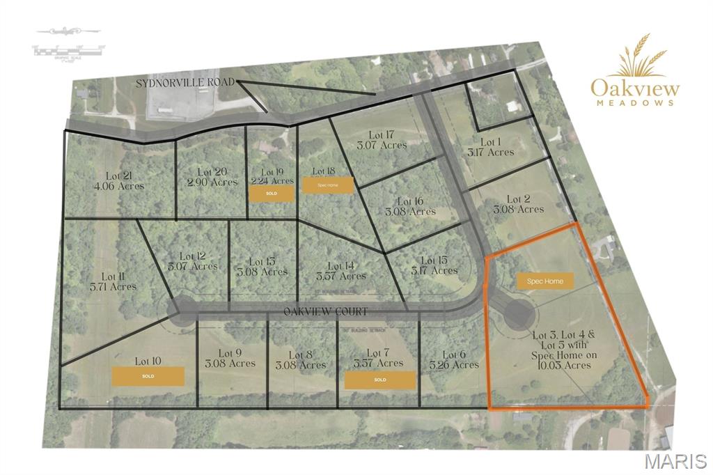 Oakview Meadows - Residential