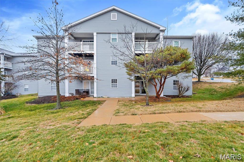 Southwoods One Lt B Sub Of - Residential Lease