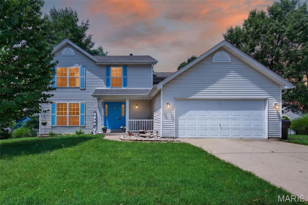 Hanover Crossing #1 - Residential