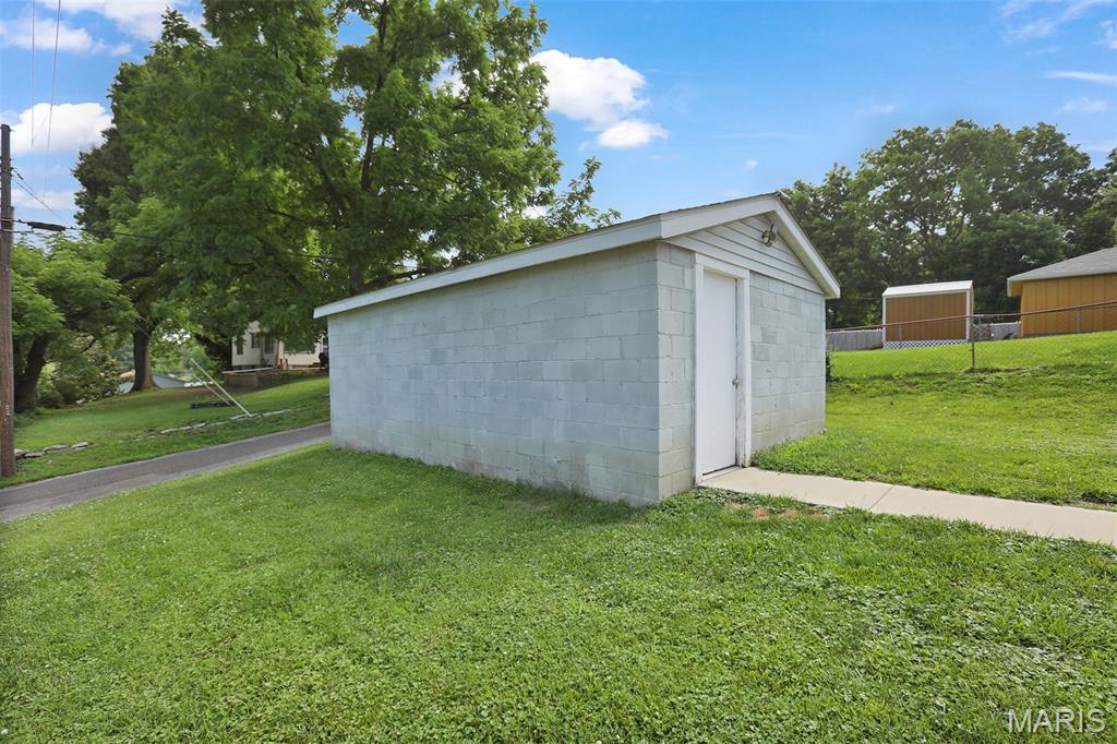 Hadleys W C Sub - Residential