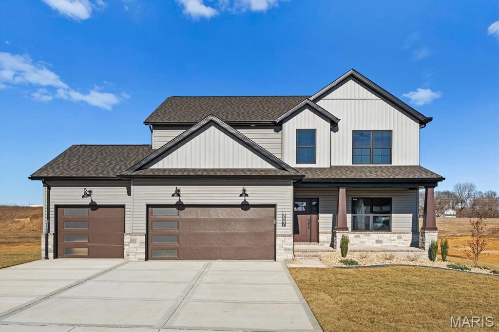 Savannah Hills - Residential