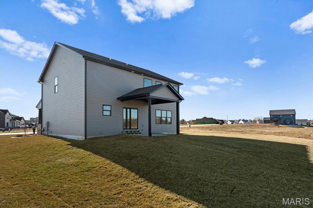 Savannah Hills - Residential
