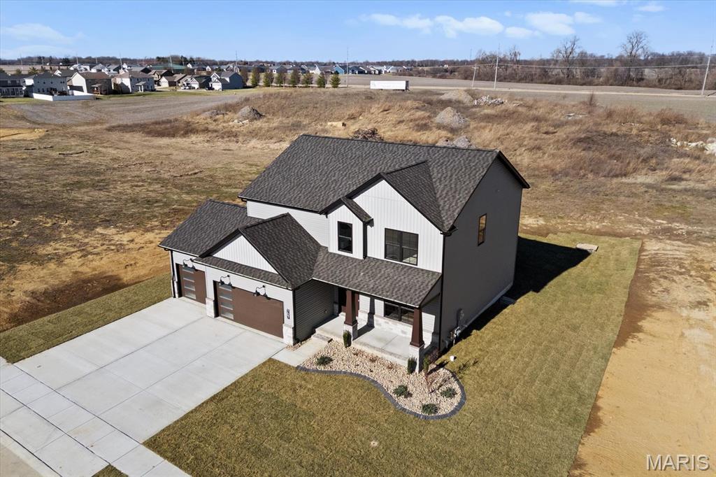 Savannah Hills - Residential