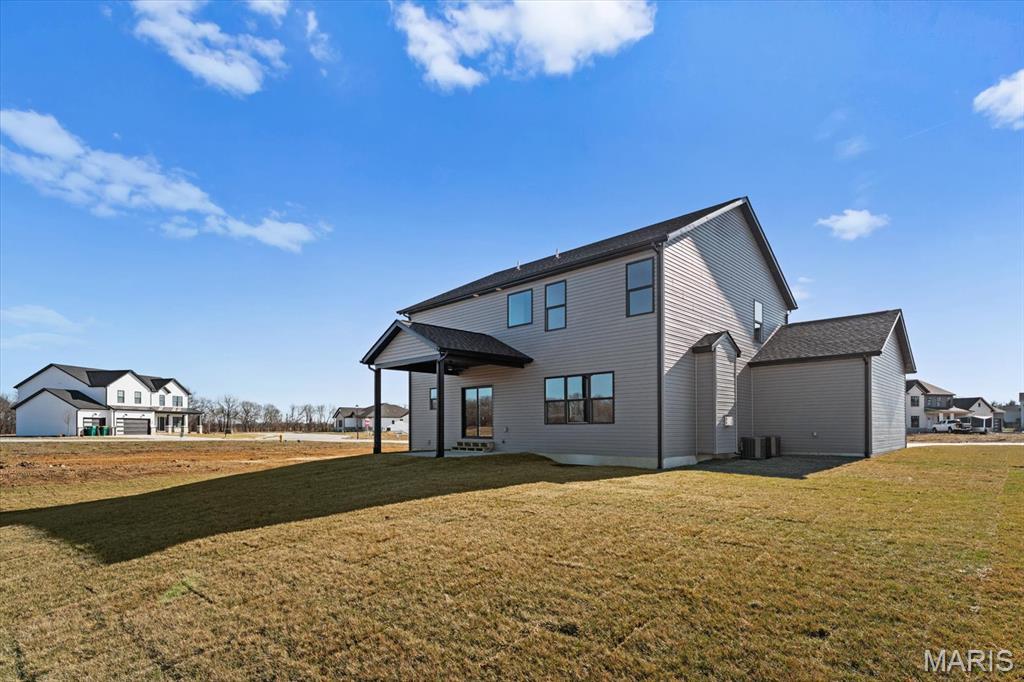Savannah Hills - Residential