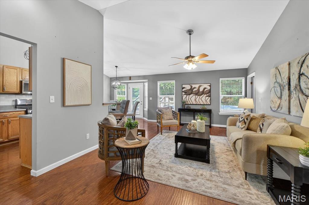 Eagles Bluff - Residential