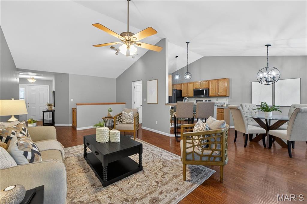 Eagles Bluff - Residential