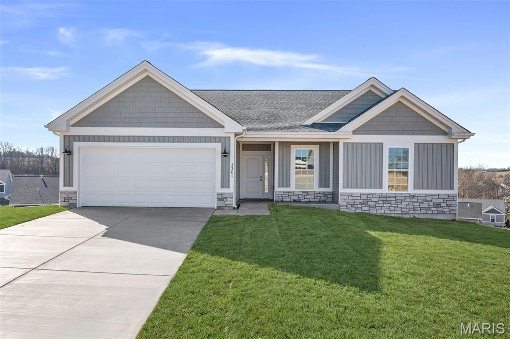 Heritage Valley - Residential
