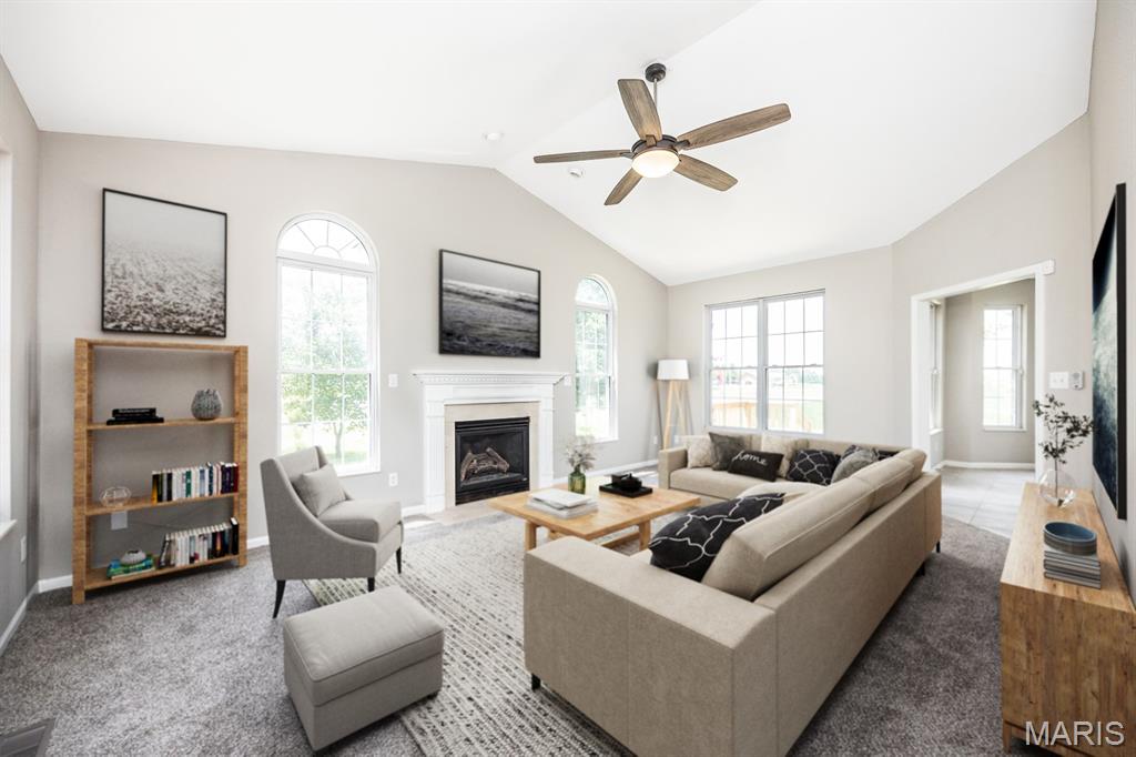 Stonemill Estates - Residential