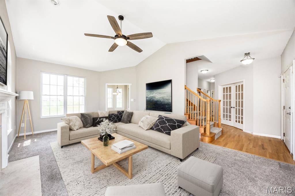Stonemill Estates - Residential