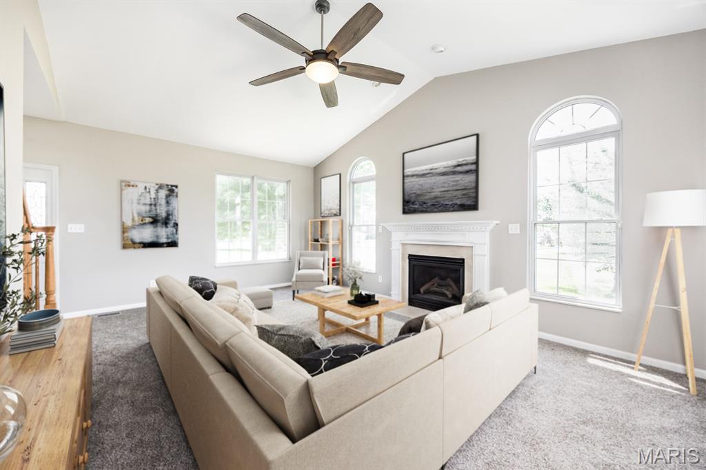 Stonemill Estates - Residential