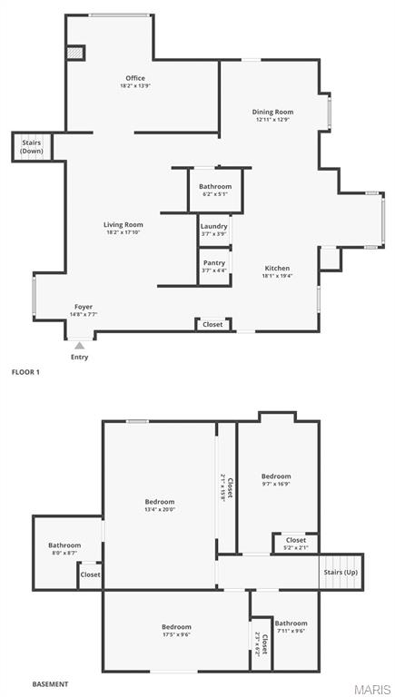 Shaw Park Place Condo Amd - Residential