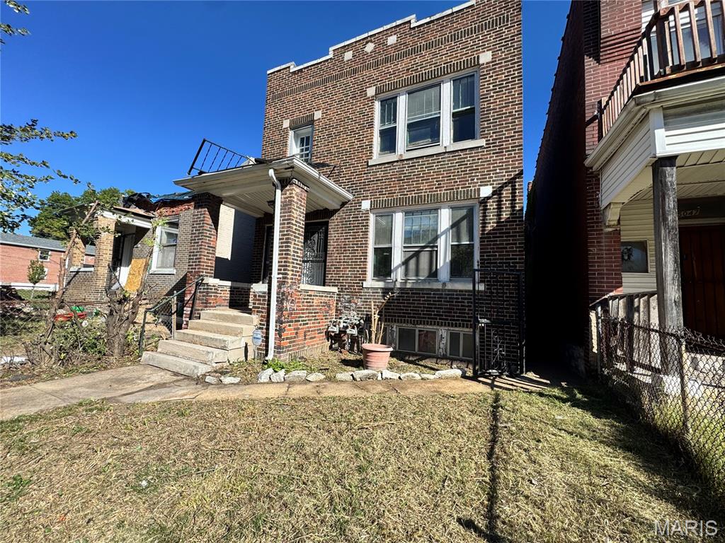 Kingshighway Heights Add - Residential Income