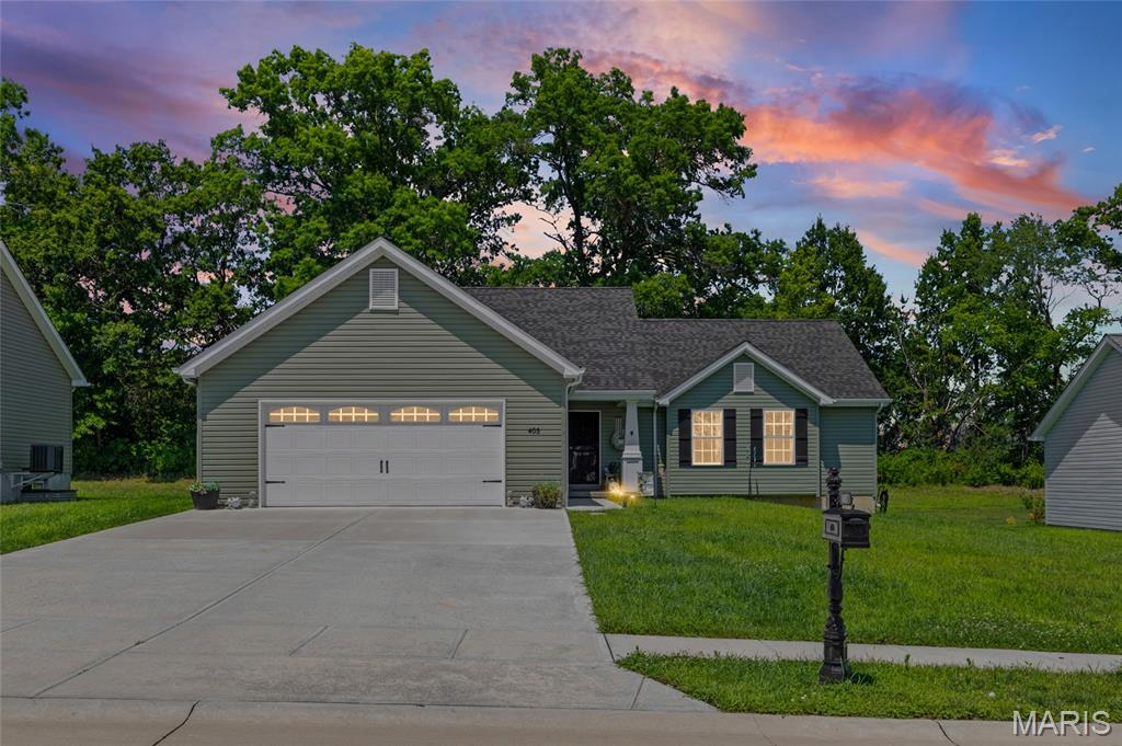 Stone Crossing - Residential