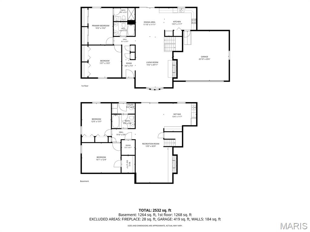 Holiday Shores Sub #9 - Residential