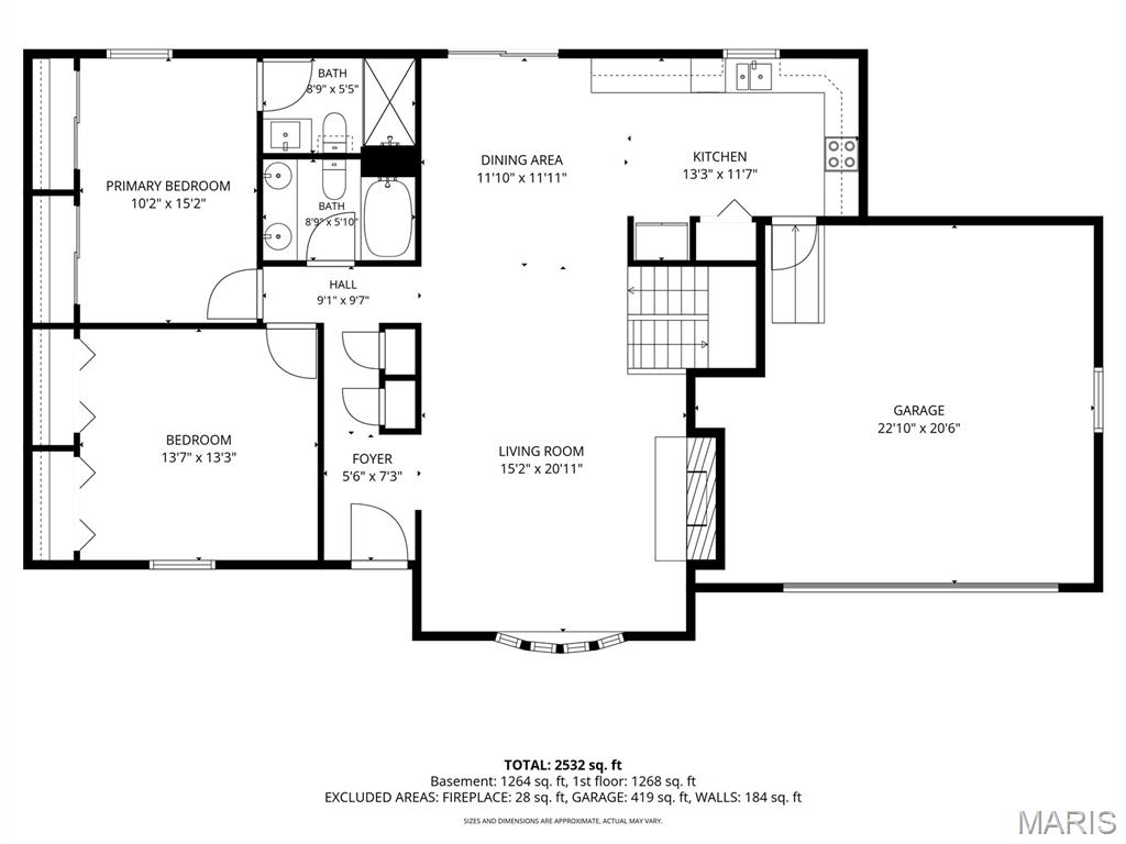 Holiday Shores Sub #9 - Residential