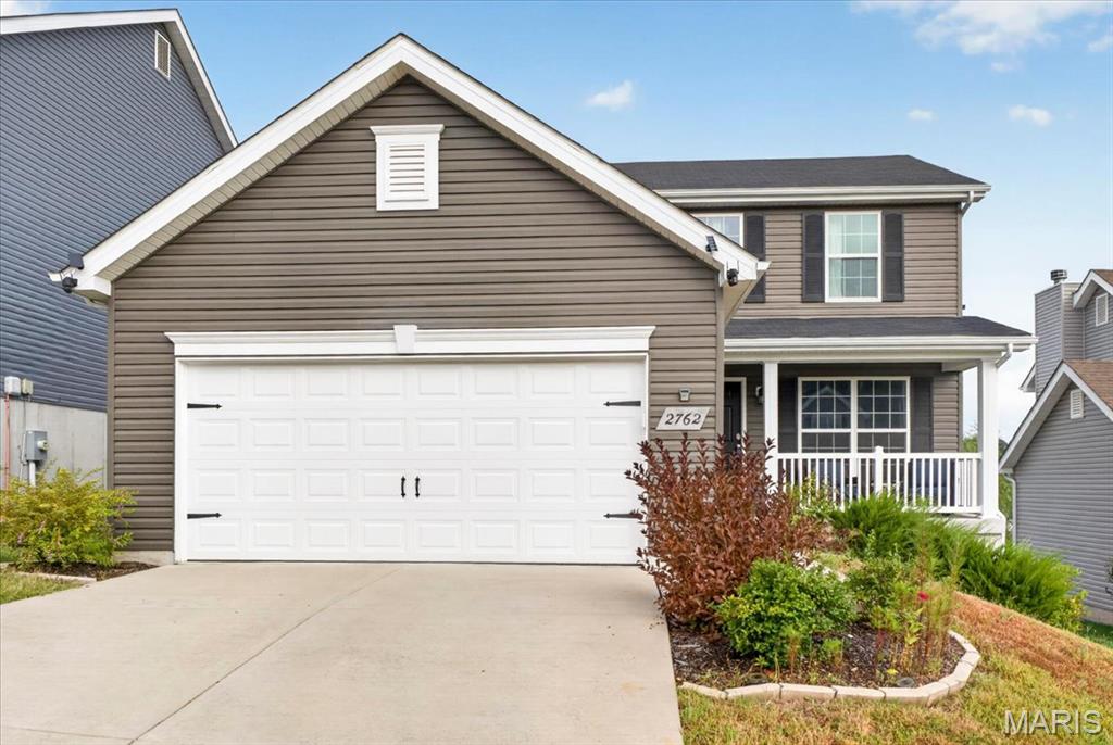 Valley at Winding Bluffs - Residential