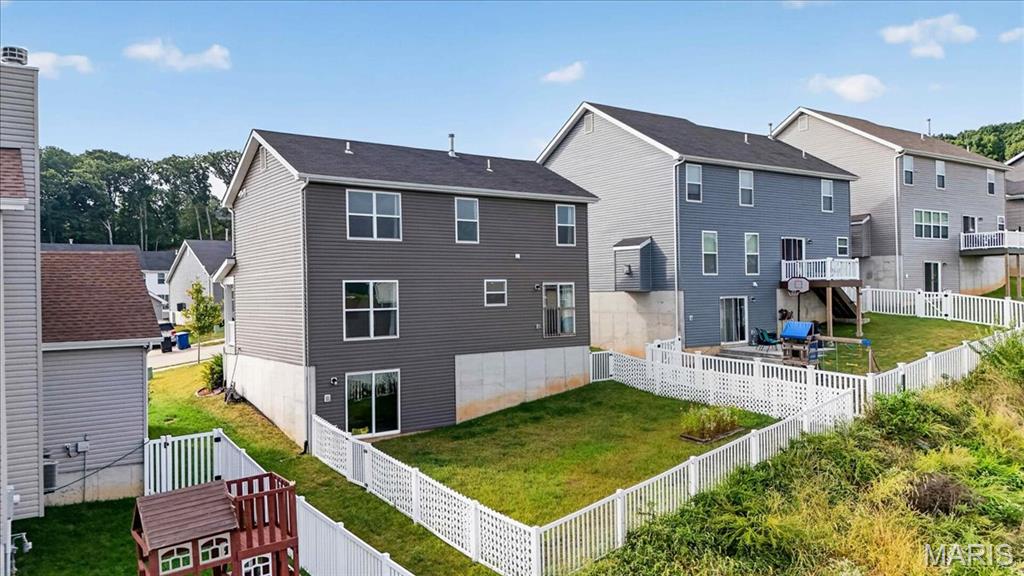 Valley at Winding Bluffs - Residential