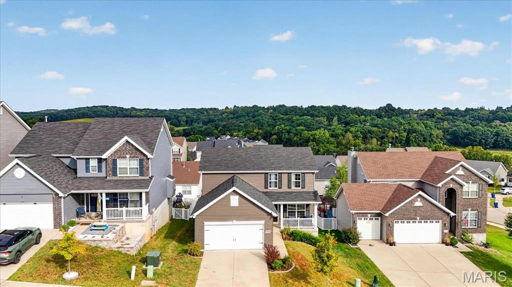 Valley at Winding Bluffs - Residential
