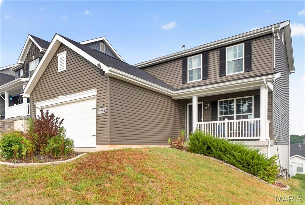 Valley at Winding Bluffs - Residential