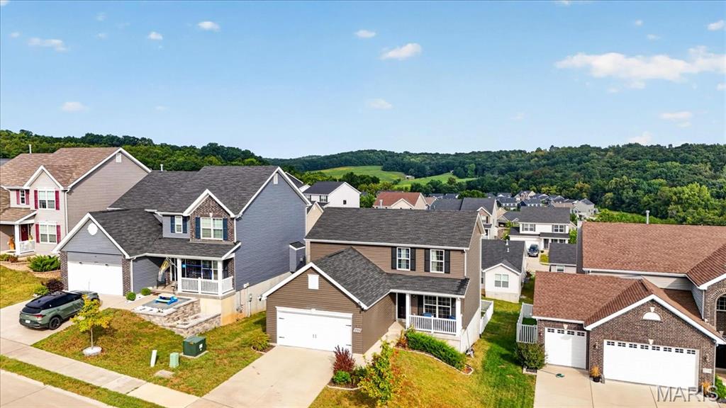 Valley at Winding Bluffs - Residential