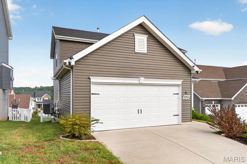 Valley at Winding Bluffs - Residential