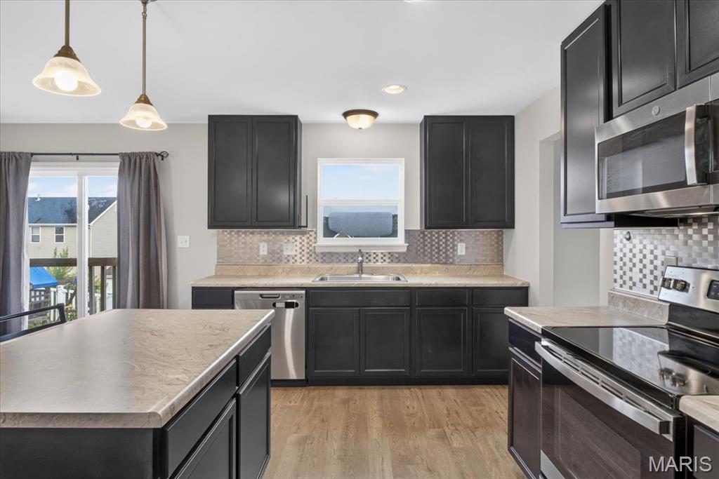 Valley at Winding Bluffs - Residential