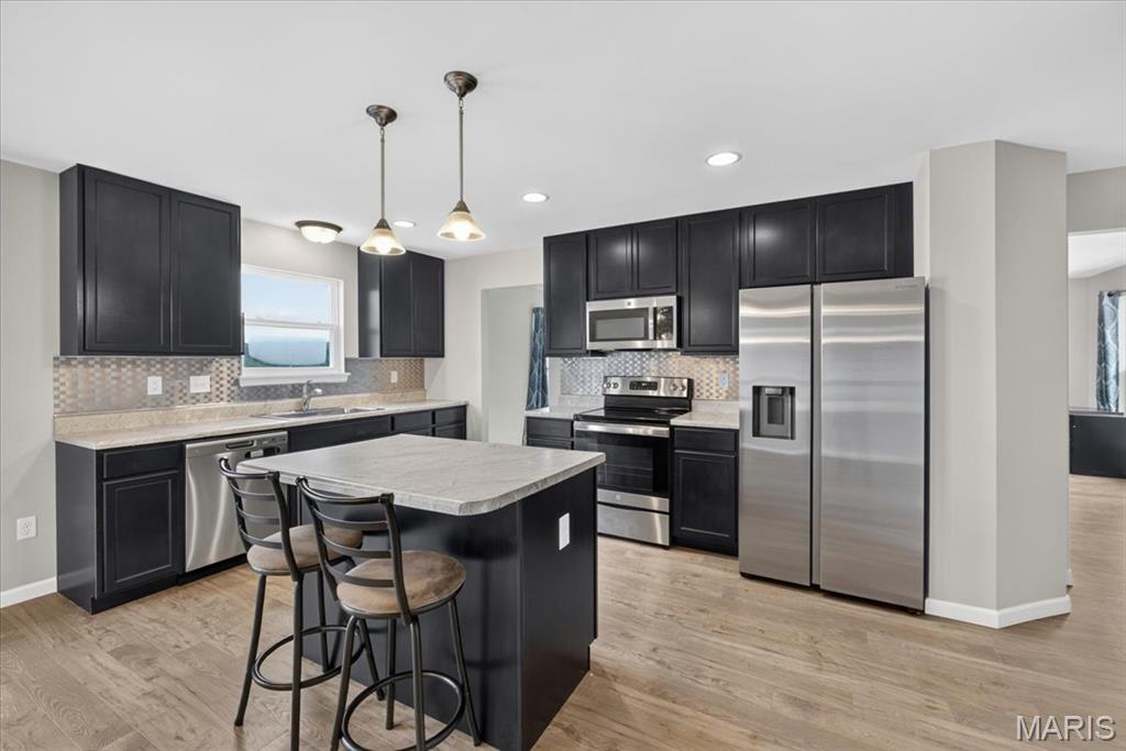 Valley at Winding Bluffs - Residential