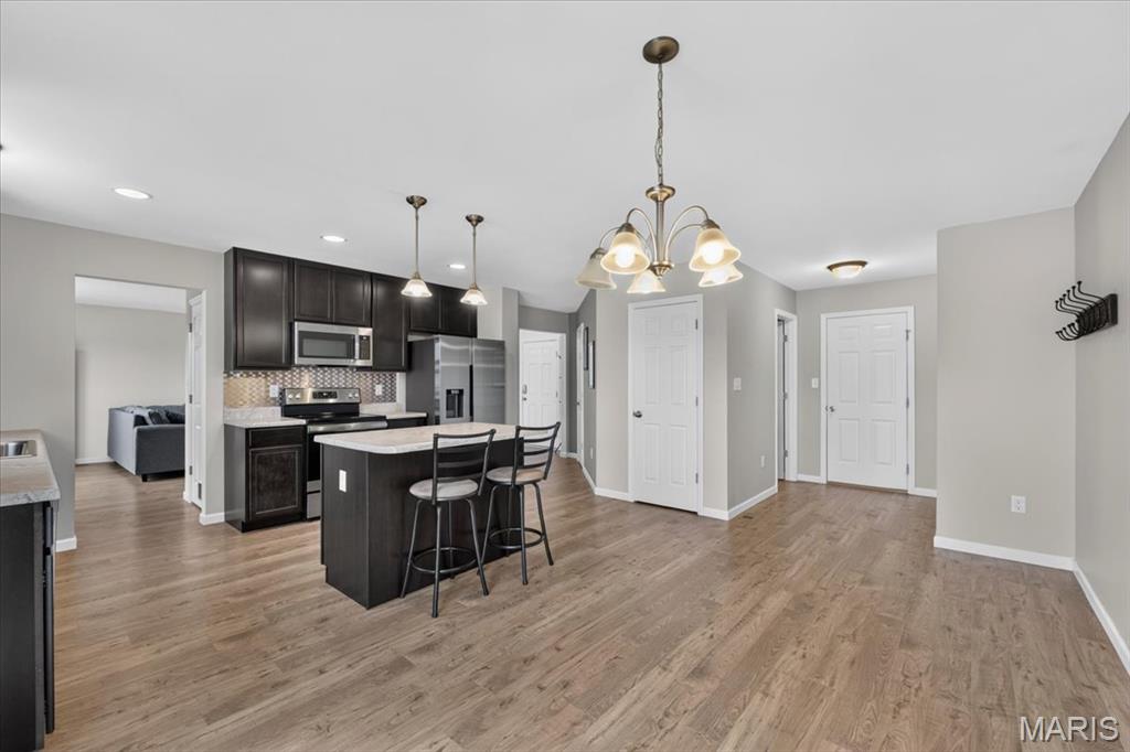 Valley at Winding Bluffs - Residential