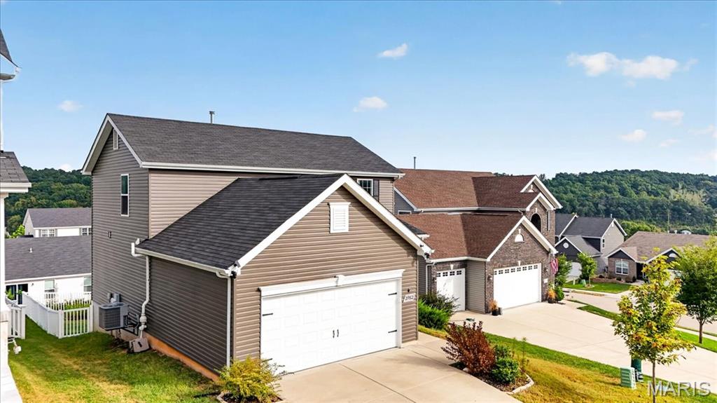 Valley at Winding Bluffs - Residential