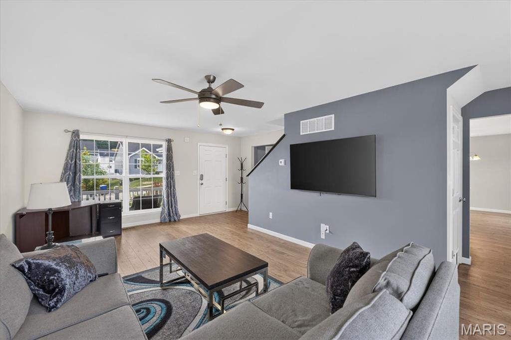Valley at Winding Bluffs - Residential