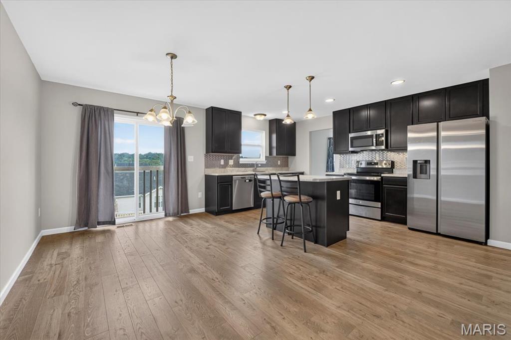 Valley at Winding Bluffs - Residential