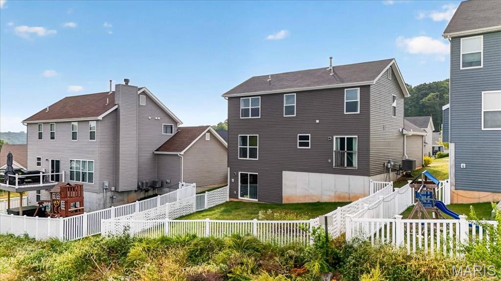 Valley at Winding Bluffs - Residential