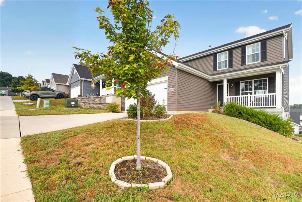 Valley at Winding Bluffs - Residential