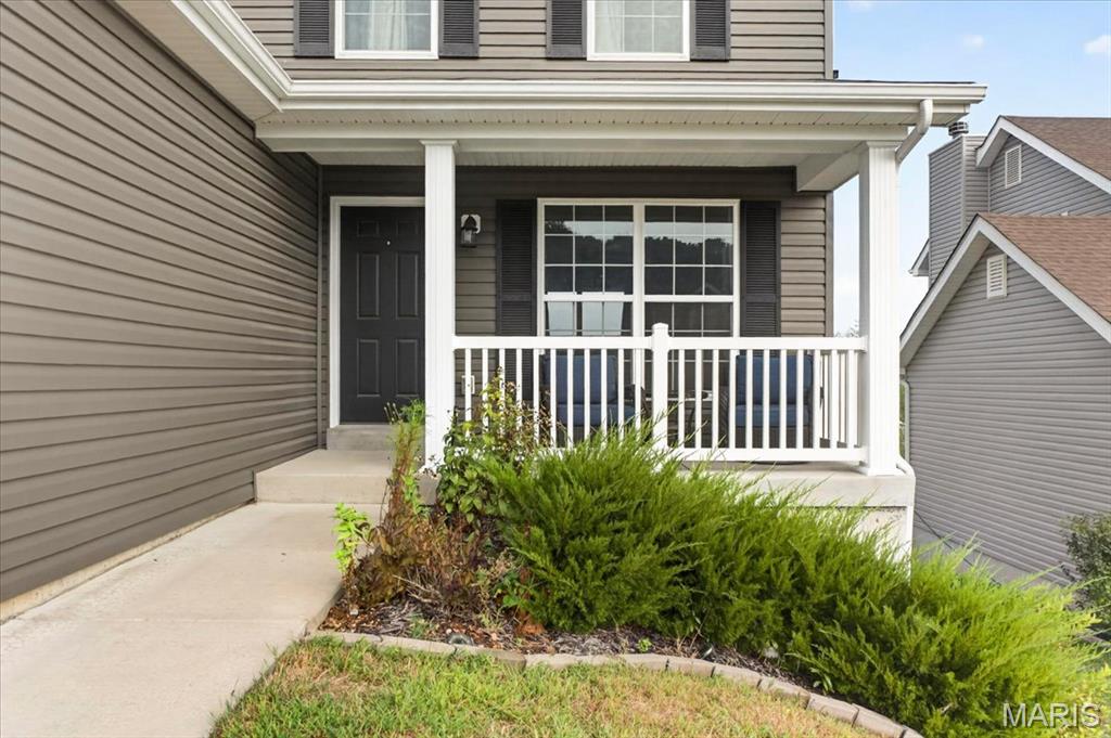 Valley at Winding Bluffs - Residential