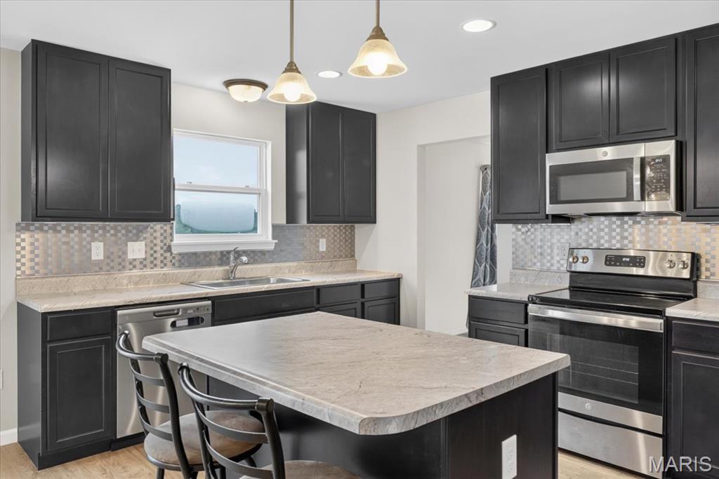 Valley at Winding Bluffs - Residential