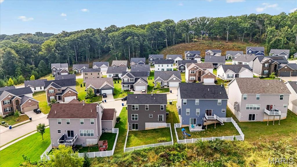 Valley at Winding Bluffs - Residential