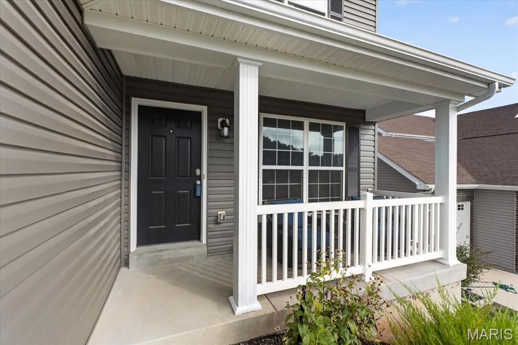 Valley at Winding Bluffs - Residential